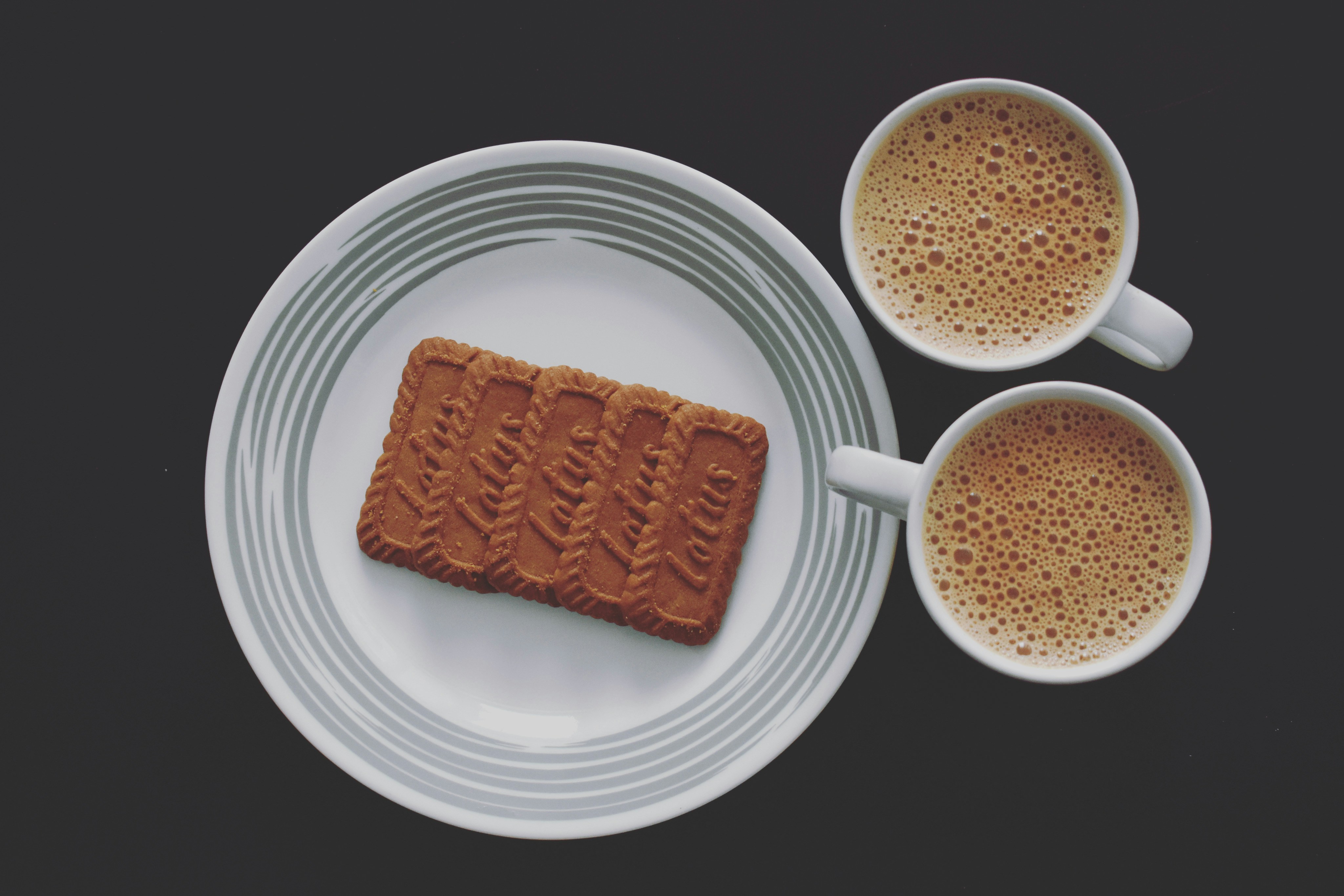 Tea in cup